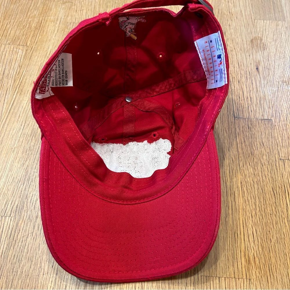 American Needle Genuine Merchandise 1892 St. Louis Cardinals Hat NWT - Picture 6 of 8